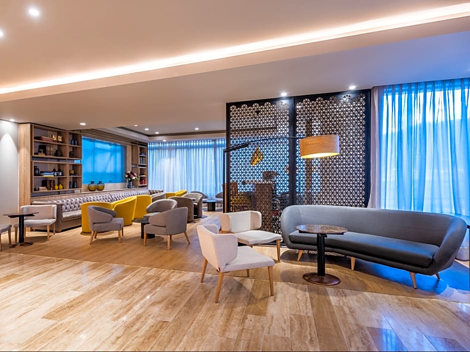 NH Collection Bogota WTC Royal