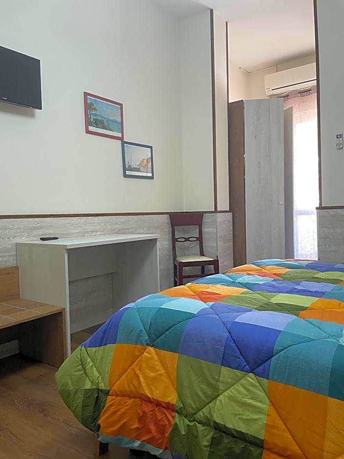 Hotel cappuccetto rosso