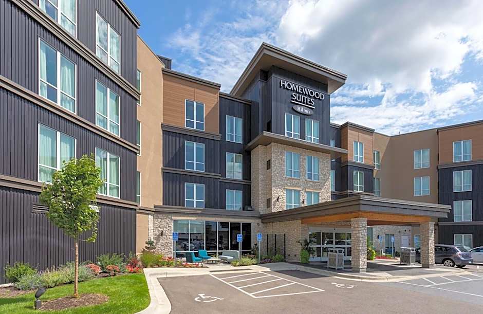 Homewood Suites by Hilton Edina Minneapolis