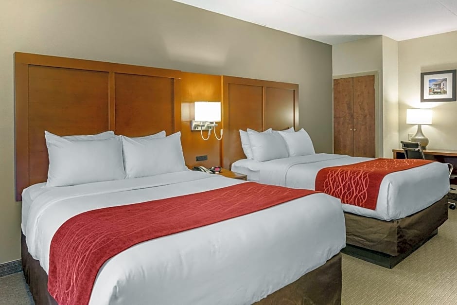 Comfort Inn Lancaster at Rockvale