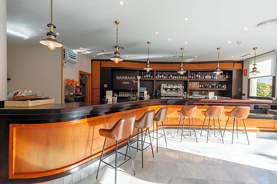 HOTEL HACIENDA SANTA BARBARA