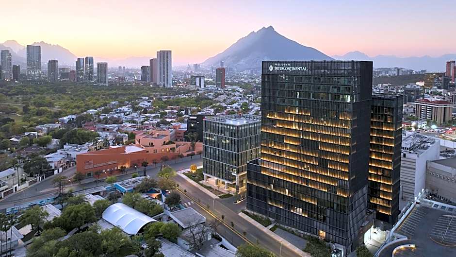 InterContinental Hotels Presidente Monterrey By IHG