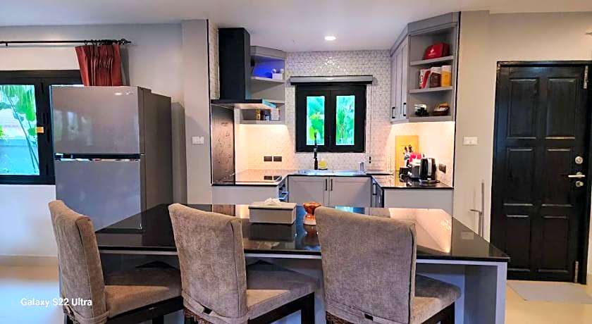 Baan Santhiya Private Pool Villas