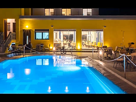 Thassian Riviera Hotel