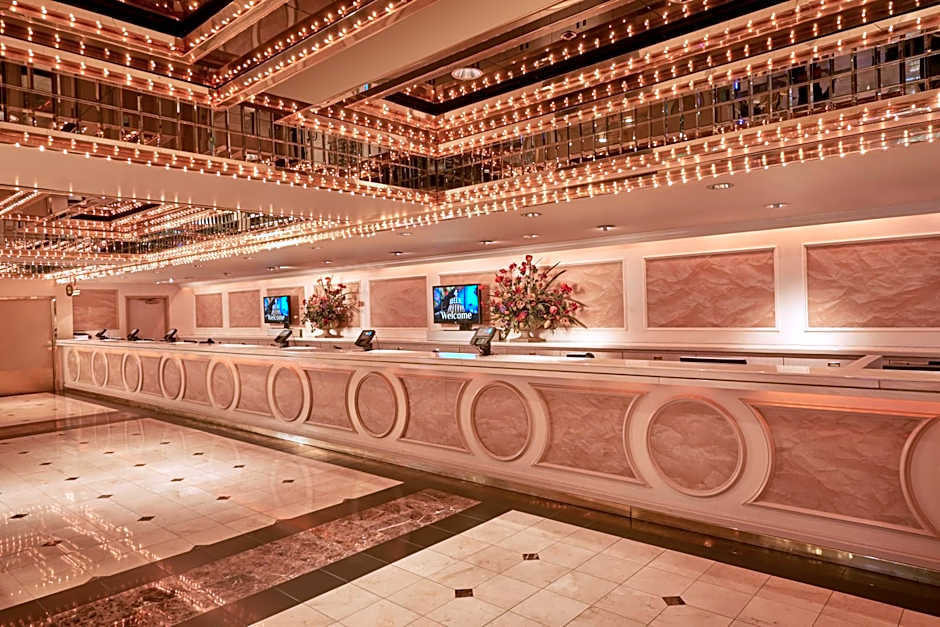 Four Queens Hotel And Casino