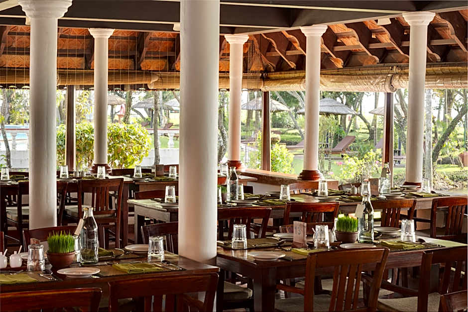 Coconut Lagoon Kumarakom- A CGH Earth Experience