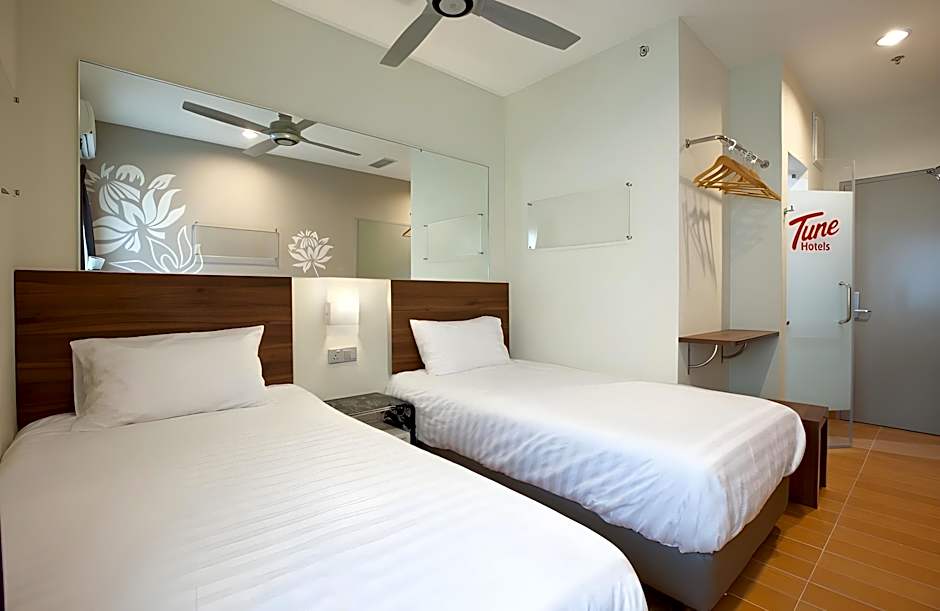 Tune Hotel - Kota Bharu City Centre Kelantan