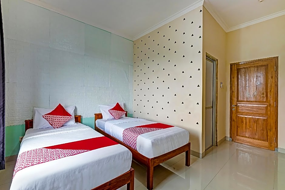 Hotel O Dangau Datuk Guesthouse