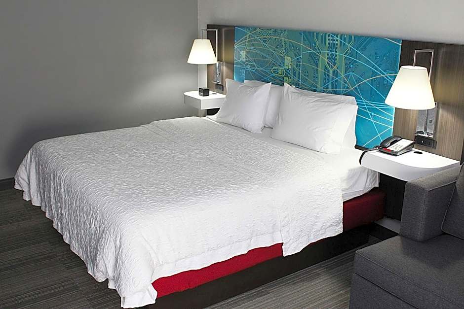 Hampton Inn By Hilton Richmond Ky