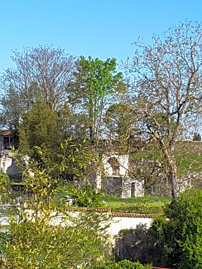 La Maison des Thermes, Chambre d'hôte