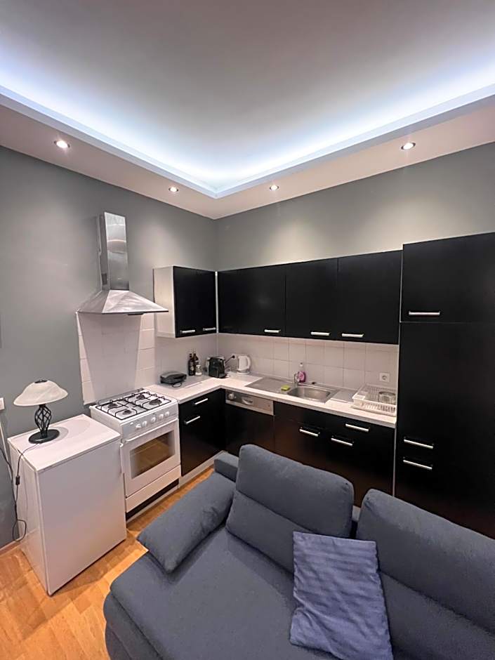 Urban Serviced Apartments