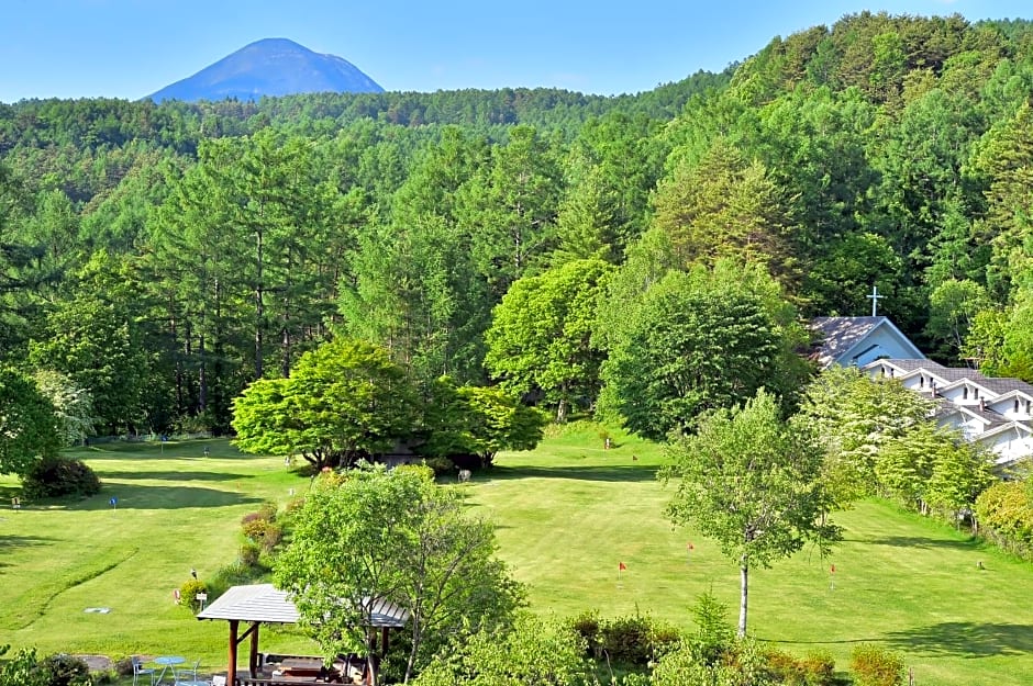 Tateshina Park Hotel