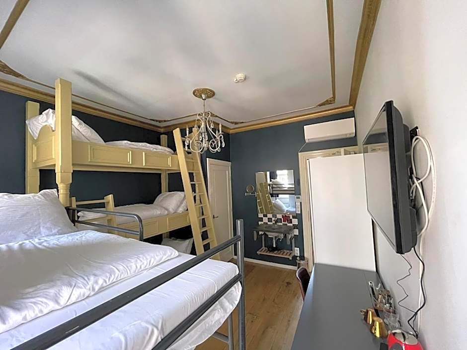 Amsterdam Rembrandt Square city center Hotel