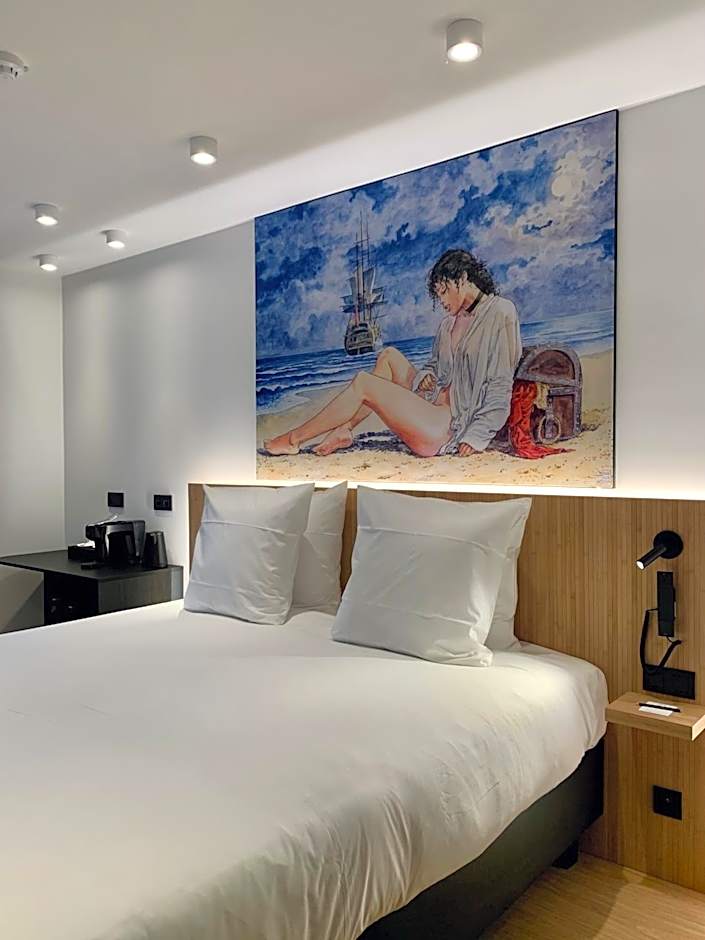Comic Art Hotel