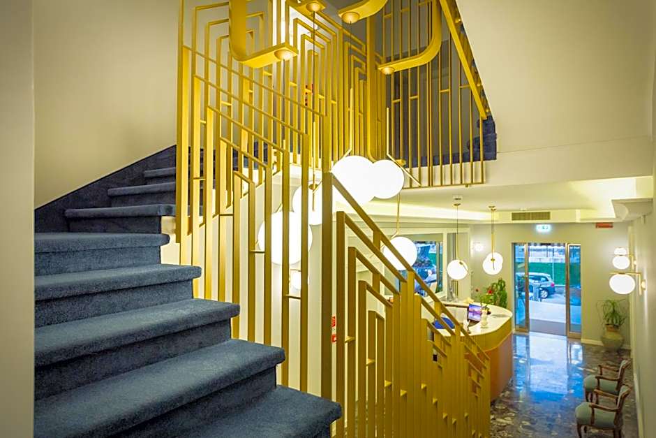 Hotel Le Lampare