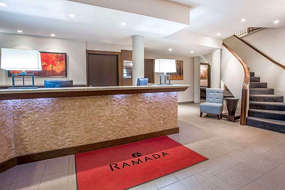Ramada by Wyndham Kamloops