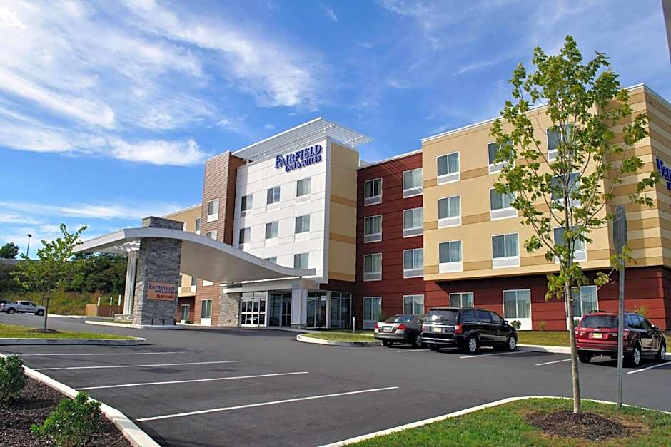 Fairfield Inn & Suites by Marriott Stroudsburg Bartonsville/Poconos