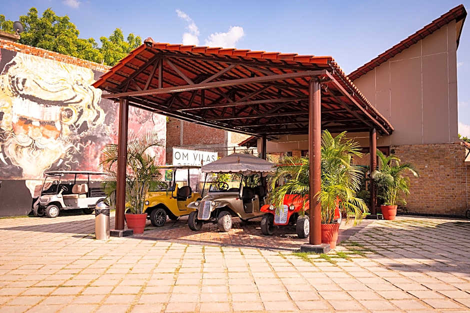 Om Vilas Benares, Varanasi