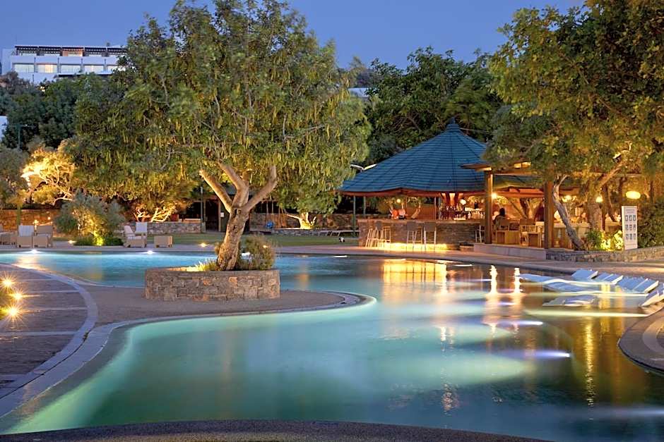 Elounda Peninsula Luxury Resort, Six Senses Spa