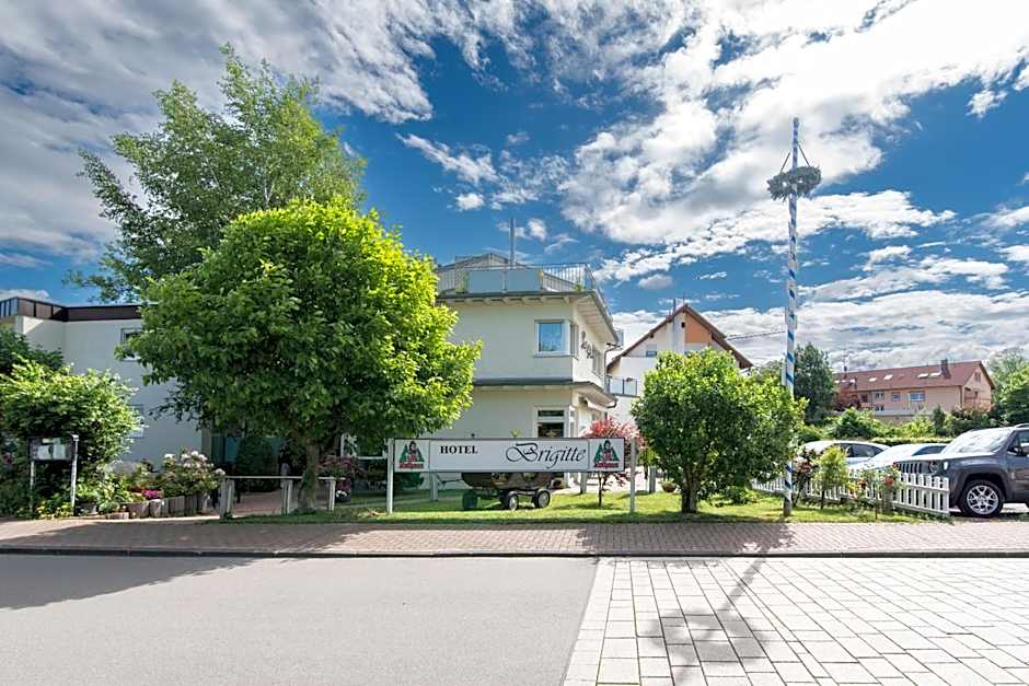 Hotel Brigitte