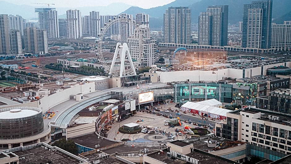 DoubleTree by Hilton Ningbo Beilun China