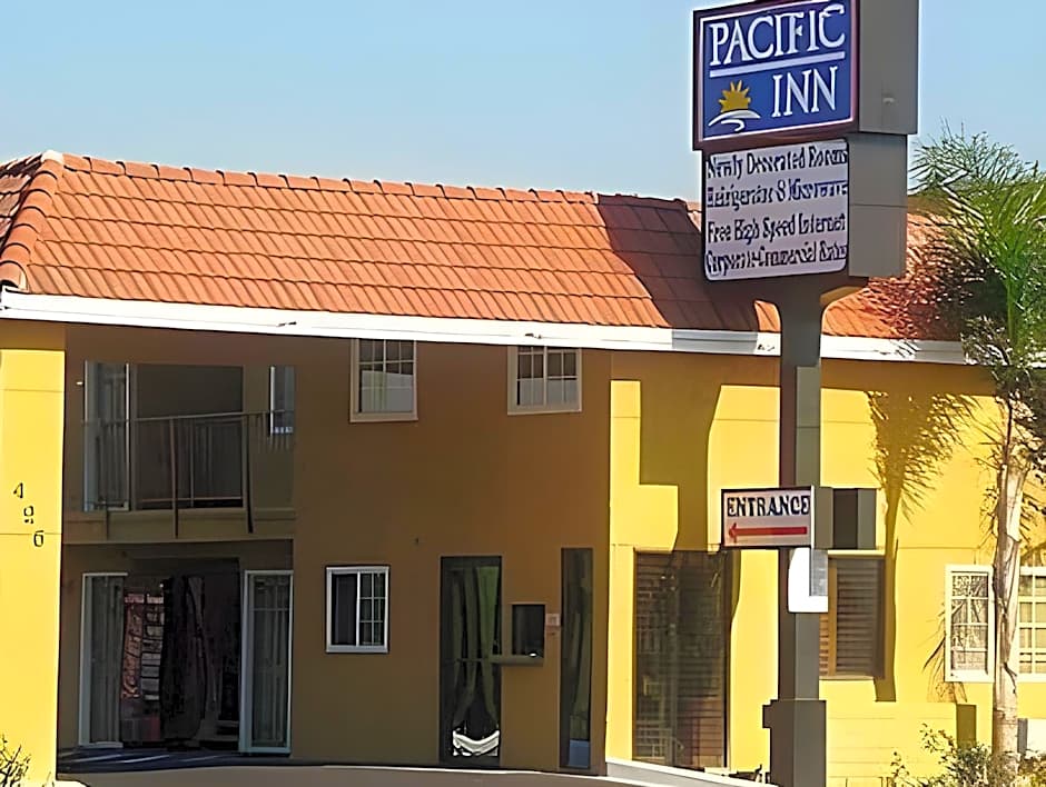 Pacific Inn Anaheim