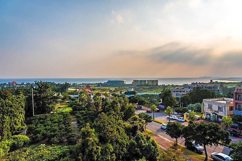 Sunrise Hotel Jungmun