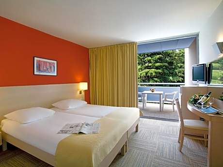 Superior Balcony Room