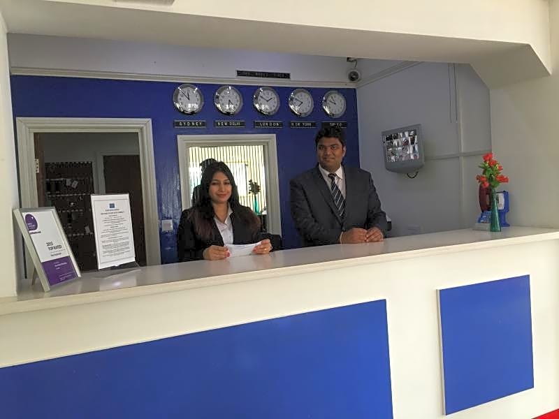Euro Hotel London Wembley