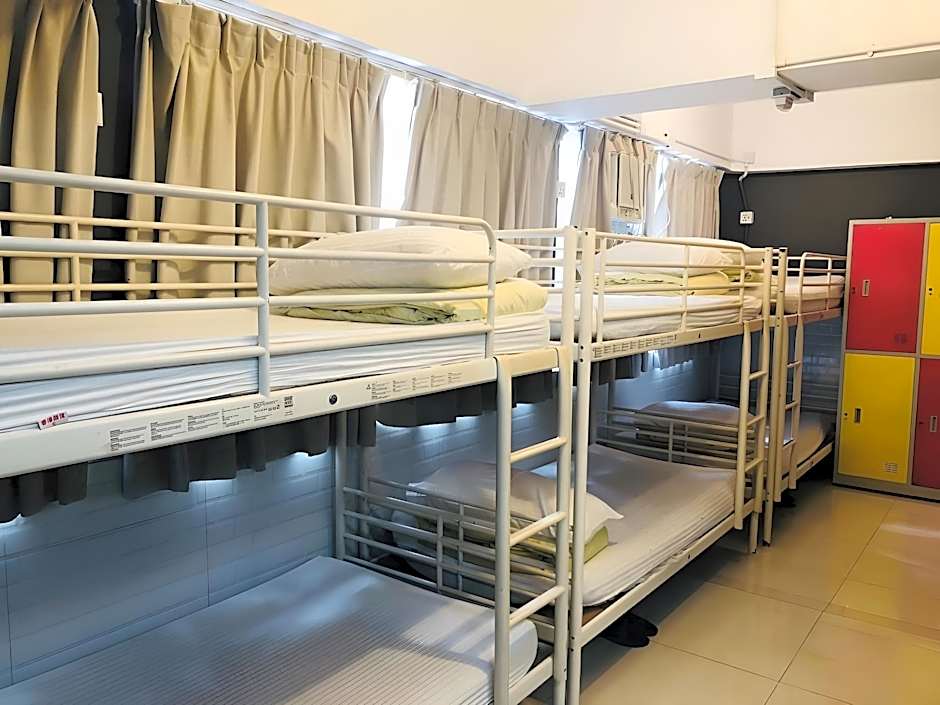 Hi Backpackers (Hong Kong Hostel Group)