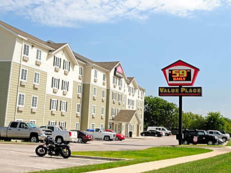 WoodSpring Suites Killeen