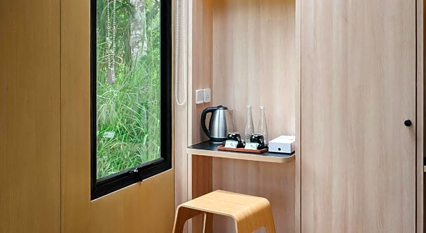 Bobocabin Ubud, Bali