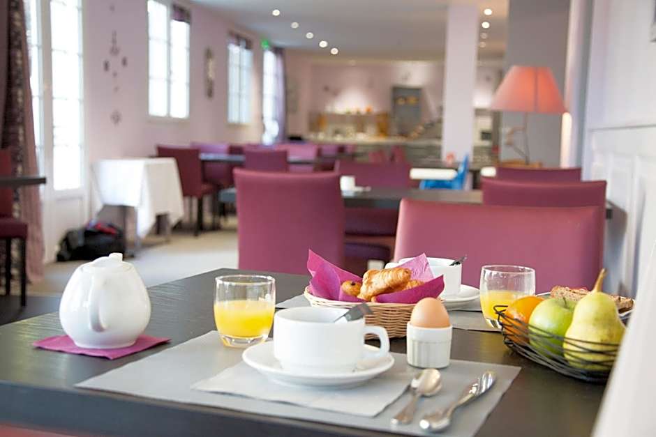 Logis Hotel Le Beaulieu