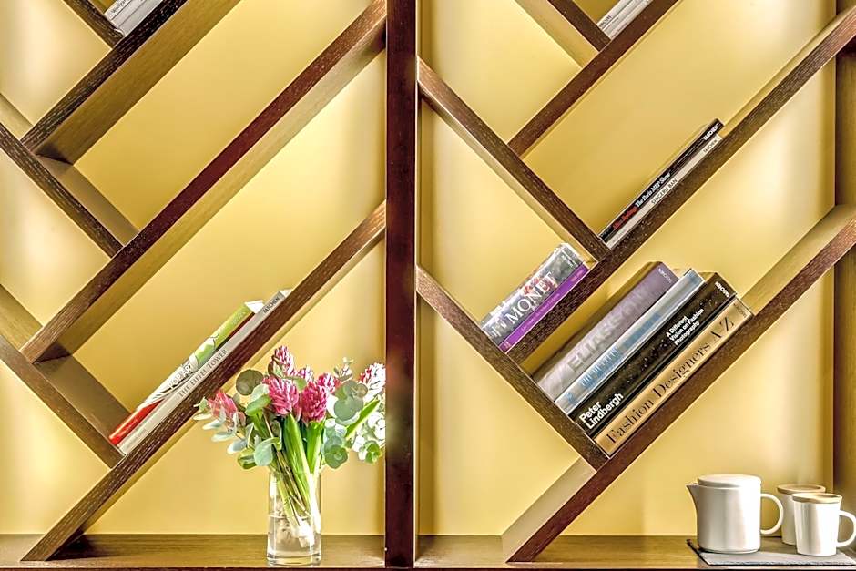 Mercure Paris Arc De Triomphe Etoile