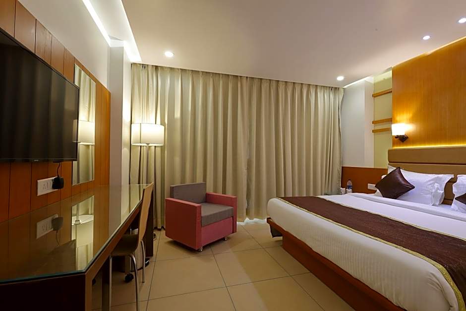 Hotel Pragati The Grand