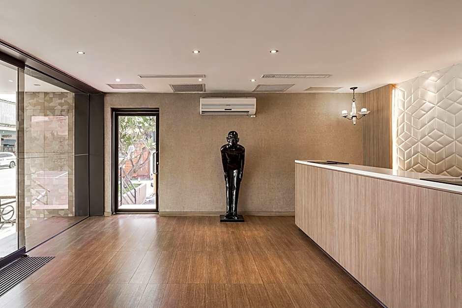 The Riverside Hotel Hengchun