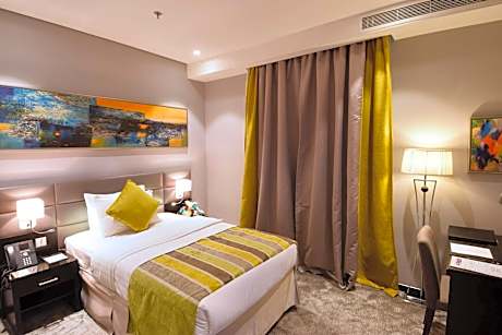 Standard Single Room - Non-Smoking