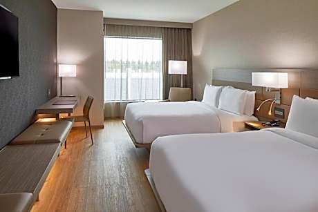 Double Queen Room