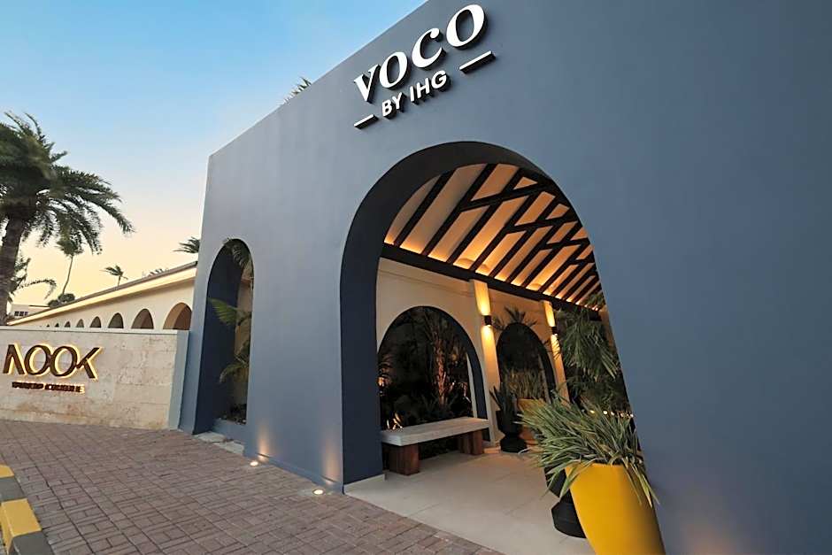 voco Surfside Aruba by IHG