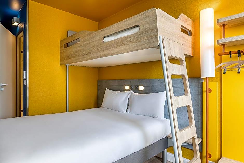 ibis budget Paris Gennevilliers