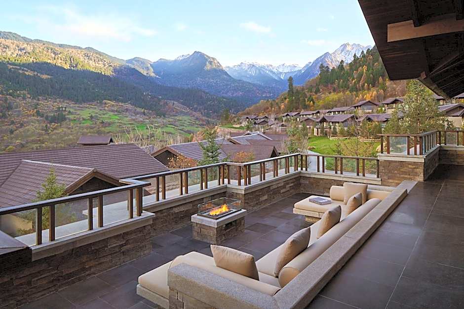 The Ritz-Carlton Reserve Hotel Rissai Valley