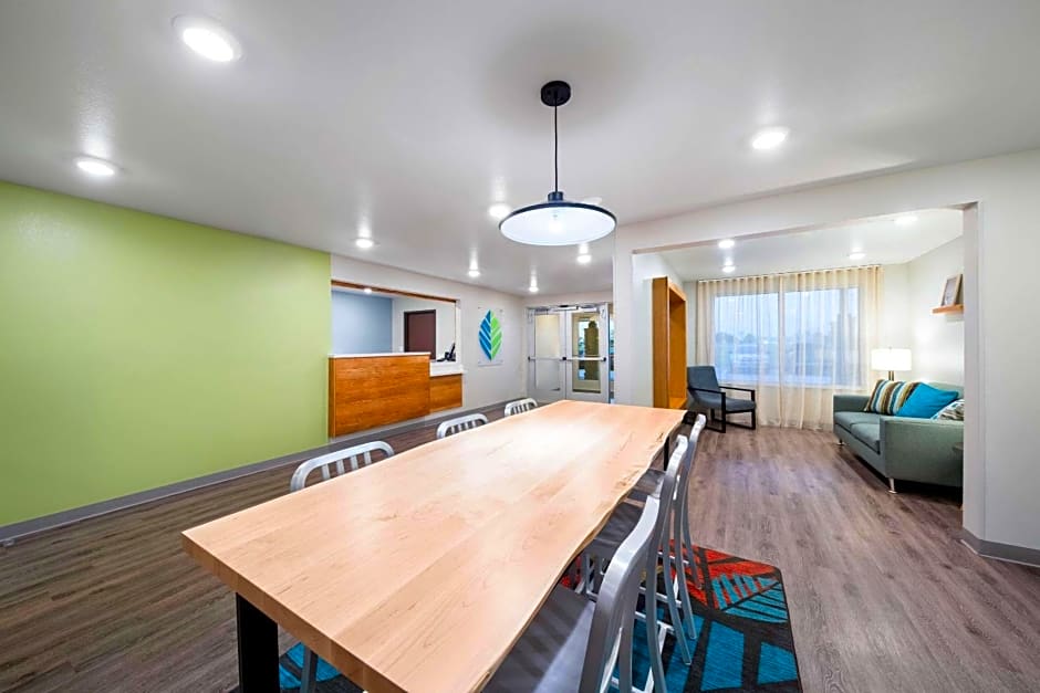 WoodSpring Suites Dallas Plano Central Legacy Drive