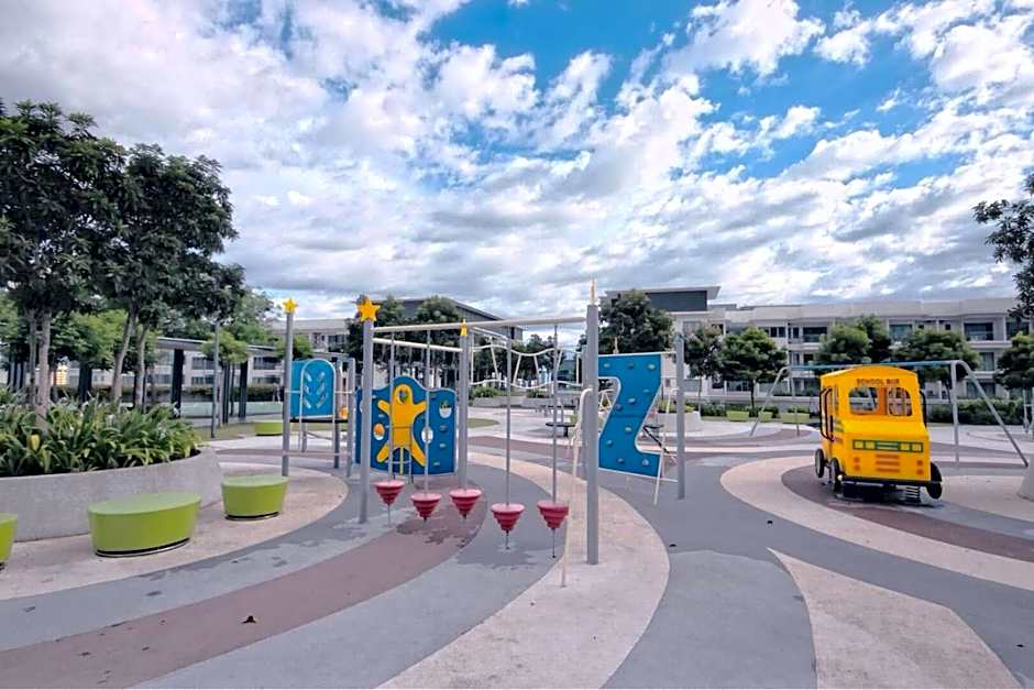 AJ Suites @ Loft Imago KK