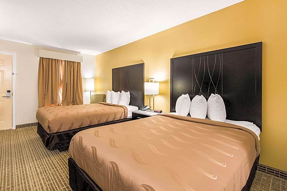 Quality Inn Trussville I-59 Exit 141