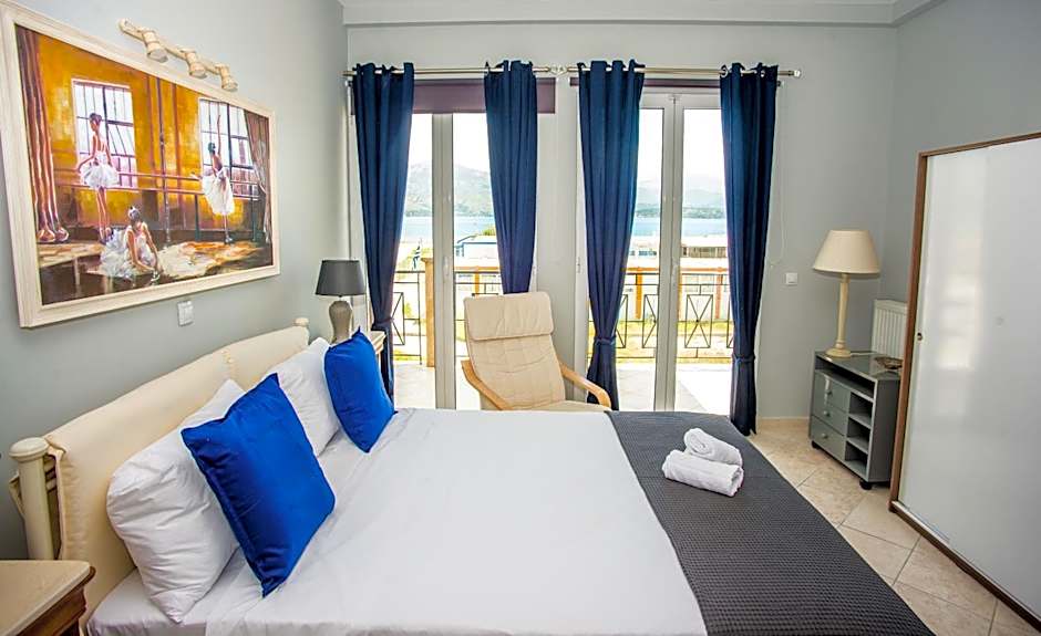 Xenia Ionis luxury apartments