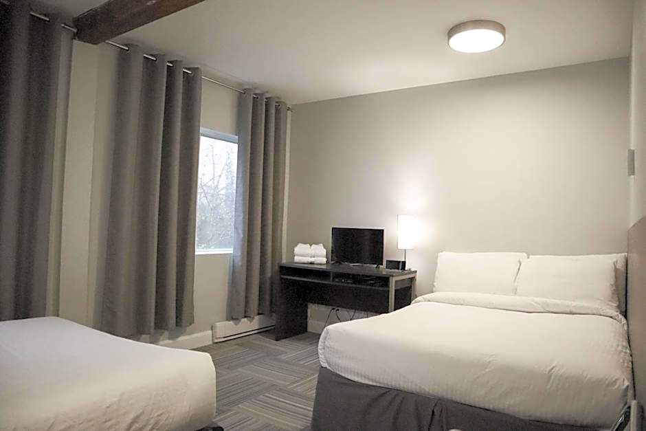 Auberge Valcartier - Par Aneyro