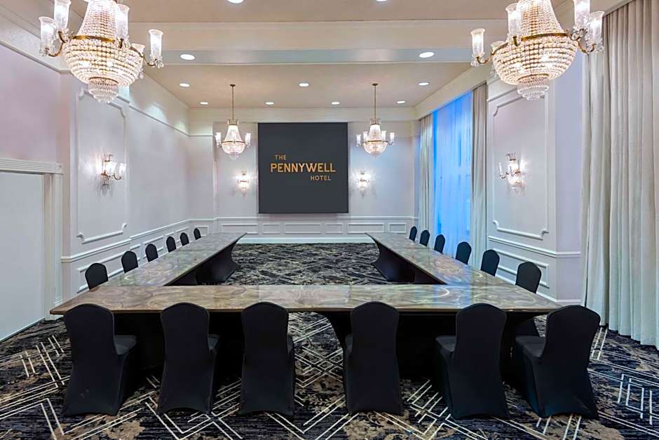 Hilton Pennywell St. Louis at the Arch