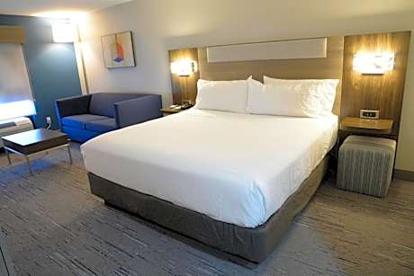 King Suite with Sofa Bed