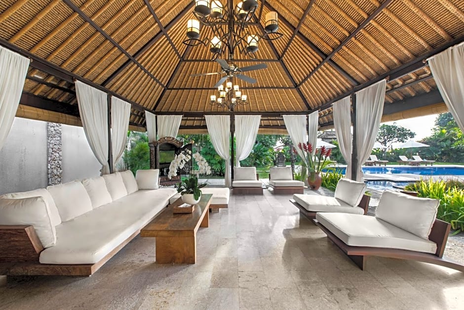 Villa Pantai Karang