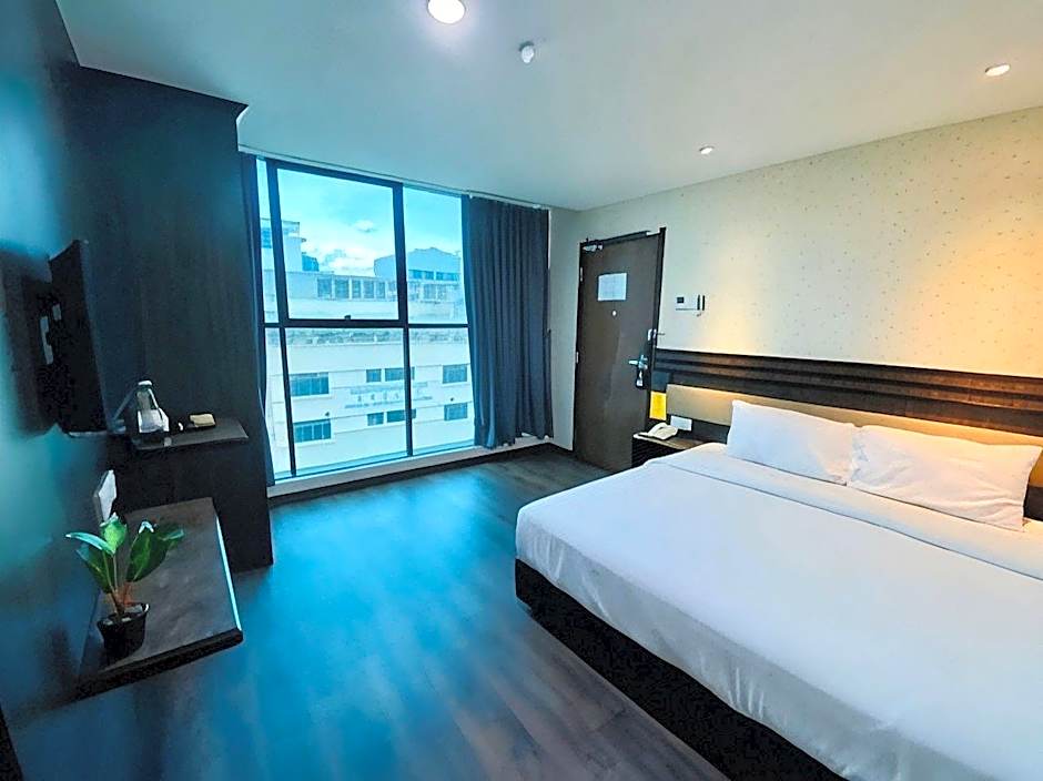 Q Collection Macalister formerly known as Apple Hotel Penang